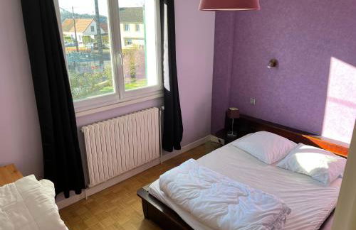 Maison 4 chambres cusset - Foto 7