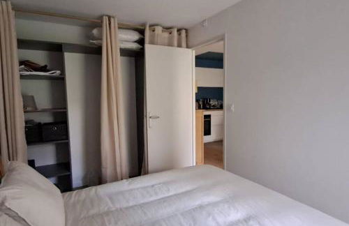 Centre du Val André - appart en rez de jardin avec terrasse et jardinet - plage à 150 m - Foto 18