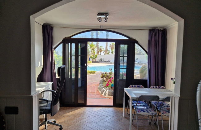 2 bed Apartment That Steps out on to the Pool - Foto 19