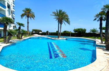 New ! beachfront apartment, swimming pool and sports facilities - Photo 28