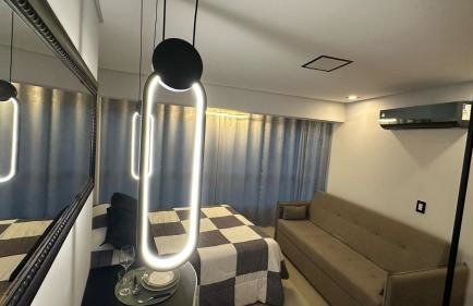 LOFT DUBAI BOUTIQUE - Acesso à Praia I Piscina Aquecida I Academia I Churrasqueira I FG Big Wheel - Foto 30