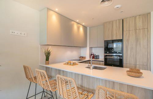 Apartamentos Deluxe Azahar Estepona Sea Views 1-2 - Foto 14