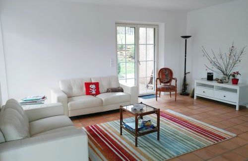 Residenz Dabo Panorama in den Vogesen, 5 Zimmer, modern und großzügig, 2 Balkons, Terrasse, Garten - Foto 10