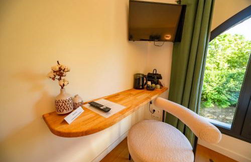 LE MOULIN DE LA FLAMBERE - Foto 44