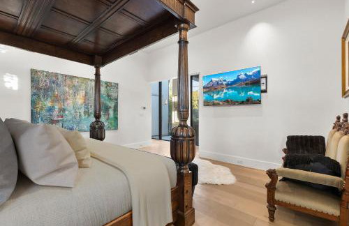 NEW! Luxury Pool Retreat & Casita in Midway Hollow - Foto 34