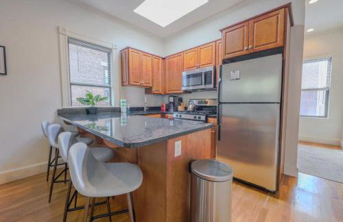 Peaceful Fenway 1br Patio Keyless Entry - Foto 4