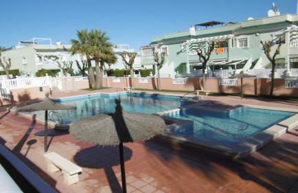 Gran Alicante Bungalow in Beach Resort - Foto 14