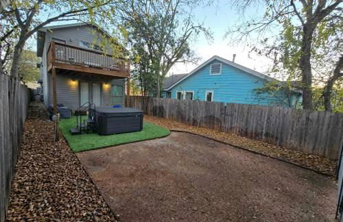 Hot Tub Deck BBQ Grill Patio Dog Friendly - Foto 67