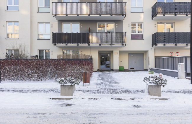 Subtle Colors Apartment by Renters - Foto 37