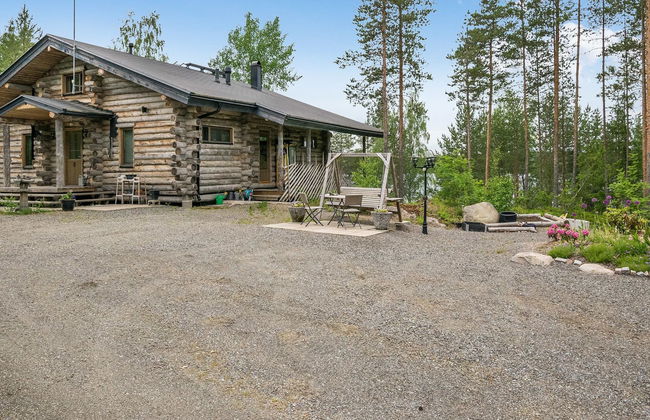 Villa sieponpesä - Foto 35