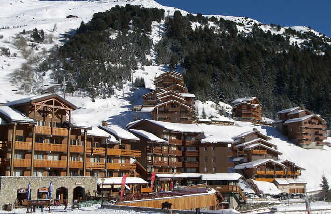 Majestic Apartment in Meribel-mottaret Close to Skiing - Foto 45