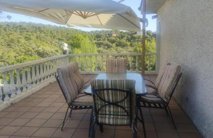 Increíble Casa Rural en la Sierra de Altomira Piscina privada y Barbacoa - Foto 29