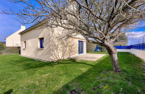 À 500m de la plage, maison pour 6 avec jardin - Foto 15