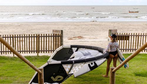CASA na PRAIA DA BARRINHA Frente Mar - Foto 4