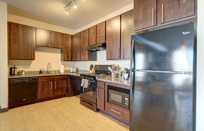 Milwaukee Beautiful Family 2BD 2BA Downtown Apartment - Foto 6