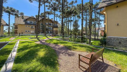 Casa de Pedra 2 Suítes e Piscina by Achei Gramado - Foto 5