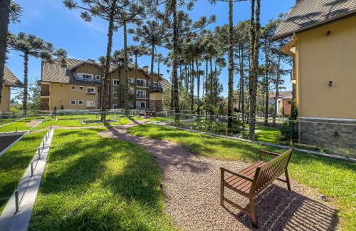 Casa de Pedra 2 Suítes c/ Piscina by Achei Gramado - Photo 2