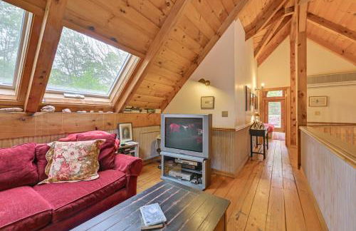 20-Acre Hamptons Nature Escape with Hot Tub and Pool - Foto 16