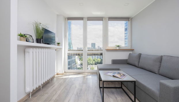 Al. Jana Pawła II Apartment by Renters - Foto 2, Habitación