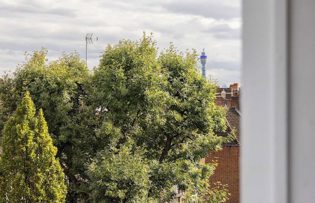 Lux Regents Park 2 bed 2 Bath Penthouse With AC - Foto 13