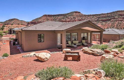 Day Trip to Zion Home with Fire Pit and Pool Access - Foto 17