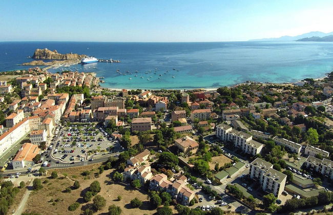 Res. Le Vieux Moulin Ile Rousse, Apartment for 4 Pers - Photo 50