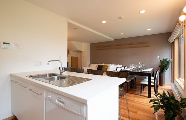 Holiday Niseko Shinsetsu Apartments - Foto 26