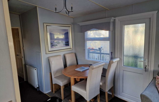 Lovely pet Friendly 4 Berth Caravan in Morecambe - Foto 7