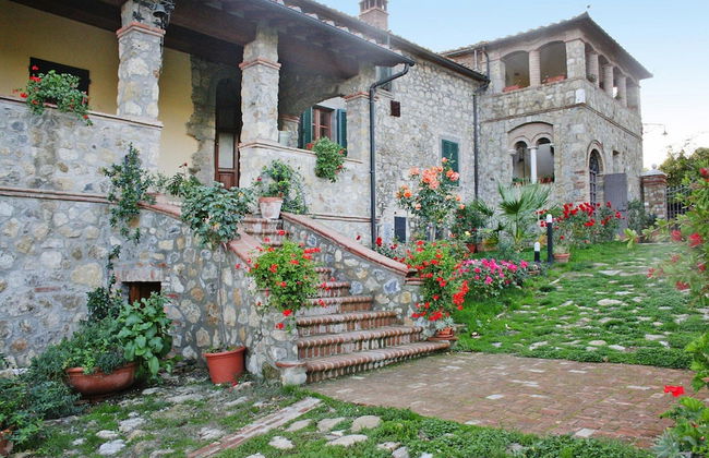 Country House in Tuscany With Panoramic Views - Foto 20