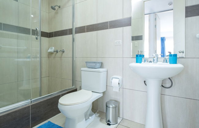 GLOBALSTAY. Amazing Alcanfores Apartments - Photo 20