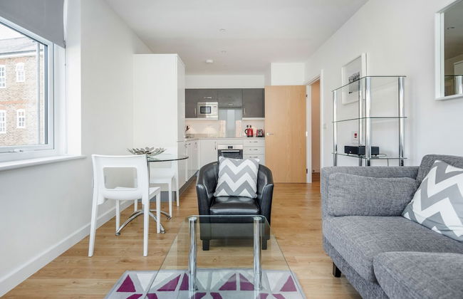 Roomspace Apartments -Swan House - Foto 1