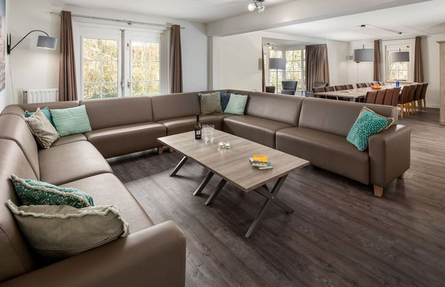 Villa in Domburg Near North Sea Beach - Photo 16