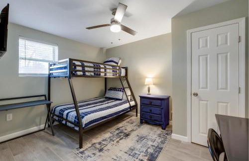 Sea Breeze House- 3 bd 2 ba 5 min walk to beach - Foto 18