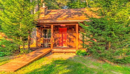 Traditional Wooden Cabin Rental in the Poconos, Pennsylvania - Foto 2
