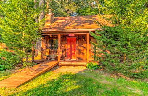 Traditional Wooden Cabin Rental in the Poconos, Pennsylvania - Foto 2