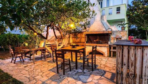 White Villa - Foto 4, Garden, Garden view