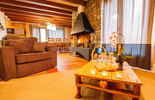 Atmospheric 14-person Chalet in Plagne 1800 - Foto 11