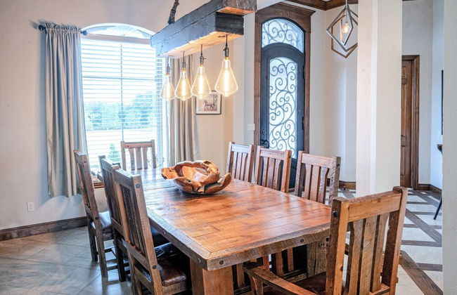 Peaceful Luxurious Ranch Family Reunion - Photo 14