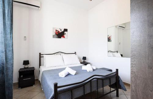 Villa Kounoupas, comfy villa with swimming pool up to 8 guests! - Foto 51