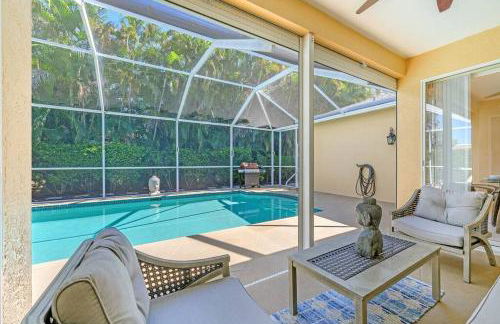 Paradise Escape Luxury Pool w/Game Room King Bed - Foto 19