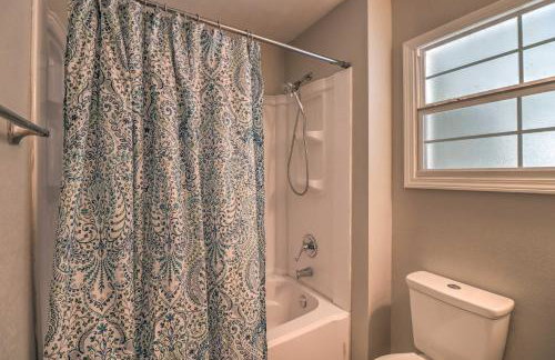 Fisherman-Friendly Bull Shoals Escape on Lakefront - Foto 16