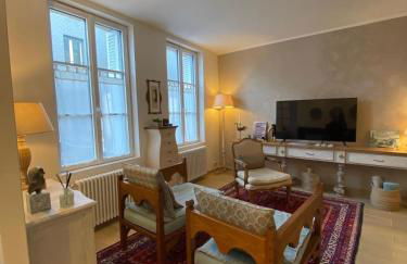 Elégante maison près de la mer 1 ou 2 chambres - Foto 8