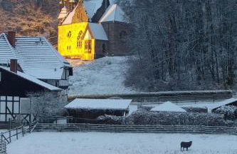 Holiday Home in Holzhausen mit Grill und Terrasse by Interhome - Foto 22