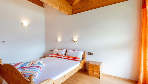 Chalet in Gattererberg Near Ski Slopes - Foto 2, Habitación