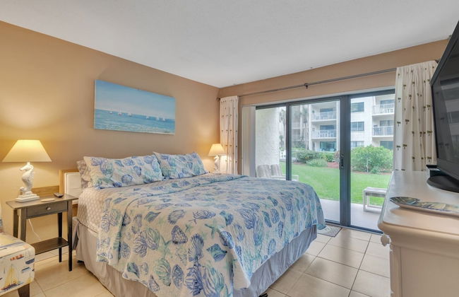 Cute 1br Directly On Beach 1 Bedroom Condo by RedAwning - Foto 2
