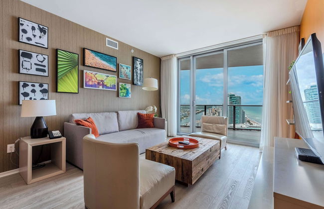 Luxury Living on the Beach w/ Resort Amenities! - Foto 8