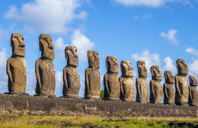 Tour dell'Isola di Pasqua e di Anakena - Foto 1