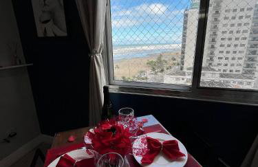 920 Vista Mar - Studio enfrente a Praia - WIFI - Restaurantes, Padaria e Mercadinho ao lado, Quiosques Bar com música ao vivo - Photo 1