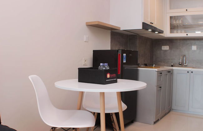 Nice And Cozy 1Br At Tamansari Iswara Apartment - Foto 9