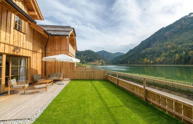 Chalet am Schneeberg See - Photo 53